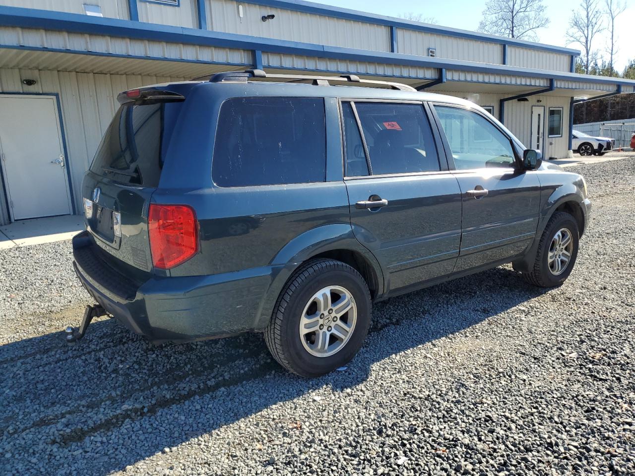 Obraz 3 z 2005 HONDA PILOT EXL 2005 z VIN 5FNYF18635B009994