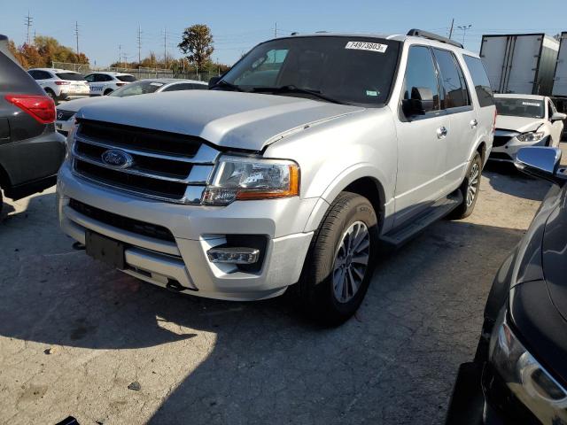 Obraz 2016 FORD EXPEDITION XLT 2016