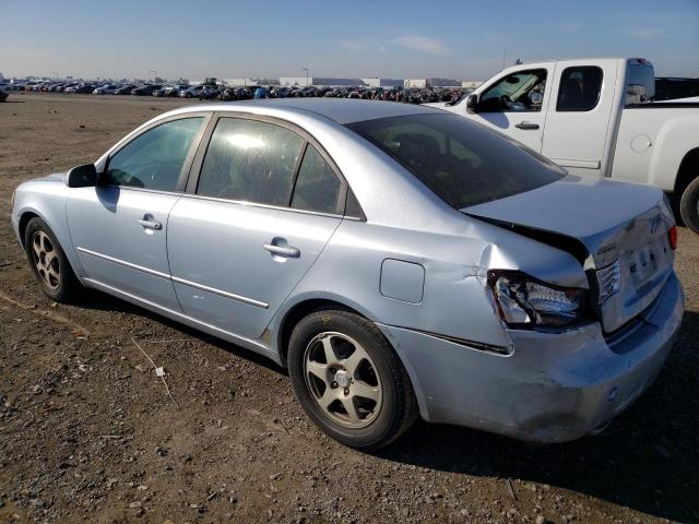 Obraz 2 z 2006 HYUNDAI SONATA GLS 2006 z VIN 5NPEU46F36H105608