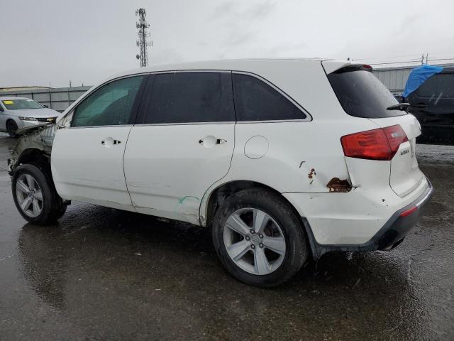 Obraz 2 z 2011 ACURA MDX TECHNOLOGY 2011 z VIN 2HNYD2H42BH533535