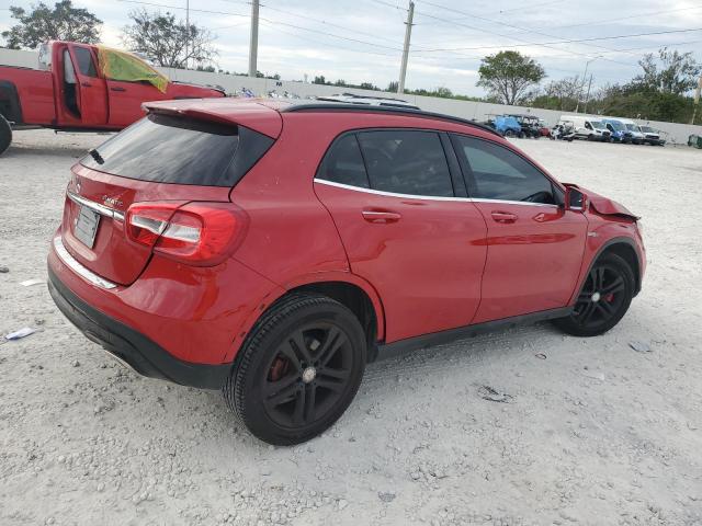 Image 3 of 2017 MERCEDES-BENZ GLA 250 4MATIC 2017 with VIN WDCTG4GB6HJ310032