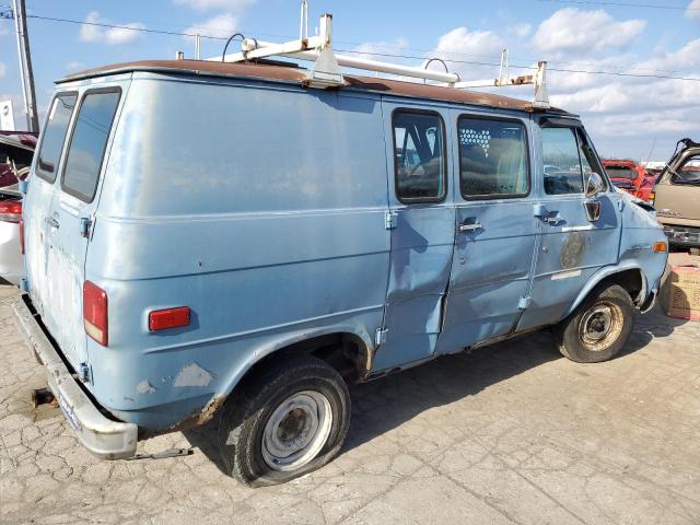 Obraz 3 z 1990 CHEVROLET G10  1990 z VIN 1GCDG15Z8L7155823