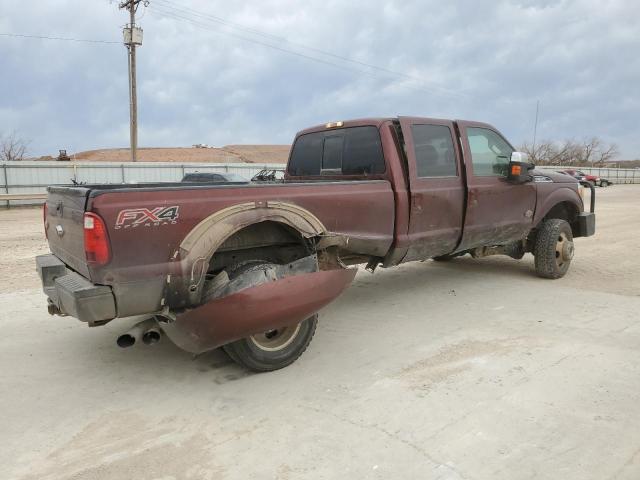 Image 3 of 2016 FORD F350 SUPER DUTY 2016 with VIN 1FT8W3DT5GEA02752