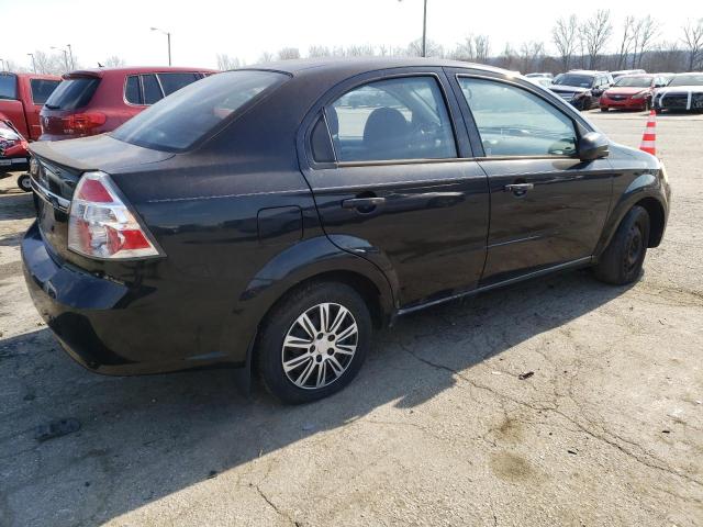 Изображение 3 2010 CHEVROLET AVEO LS 2010 с VIN KL1TD5DE7AB043834