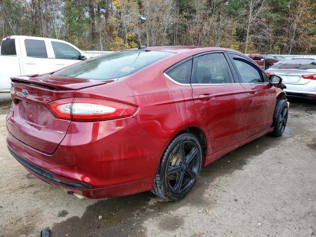 Obraz 3 z 2016 FORD FUSION SE 2016 z VIN 3FA6P0H7XGR140046