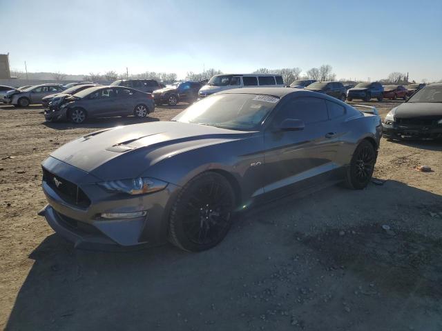 Изображение 2021 FORD MUSTANG GT 2021