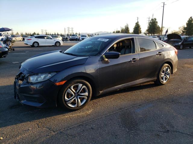 Image 1 of 2016 HONDA CIVIC LX 2016 with VIN 19XFC2F53GE235669