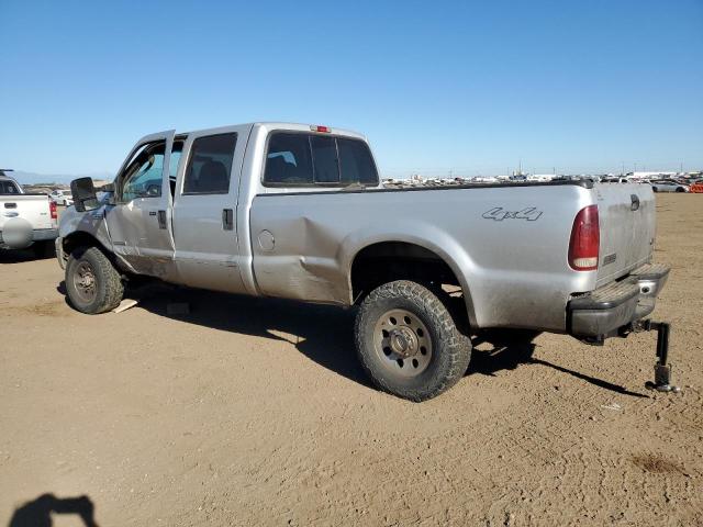 Image 2 of 2006 FORD F350 SRW SUPER DUTY 2006 with VIN 1FTWW31P46EB54714
