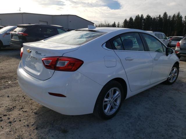 Image 3 of 2018 CHEVROLET CRUZE LT 2018 with VIN 1G1BE5SM1J7230381