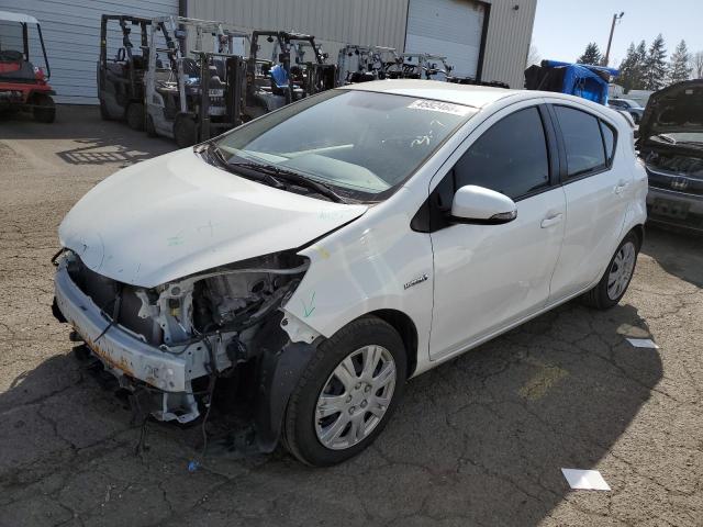 Image 1 of 2014 TOYOTA PRIUS C  2014 with VIN JTDKDTB33E1574969