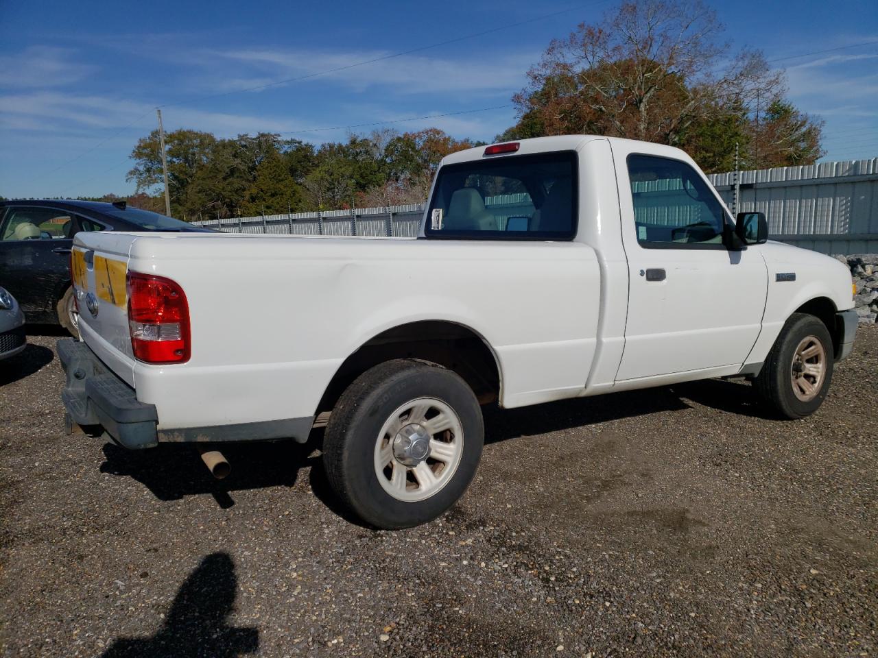 Image 3 of 2009 FORD RANGER  2009 with VIN 1FTYR10D49PA62510