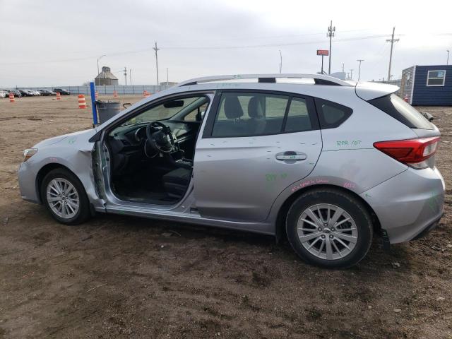 Image 2 of 2018 SUBARU IMPREZA PREMIUM 2018 with VIN 4S3GTAB60J3702638