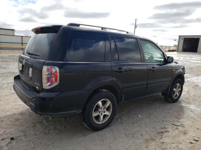 Image 3 of 2007 HONDA PILOT EXL 2007 with VIN 5FNYF185X7B014054