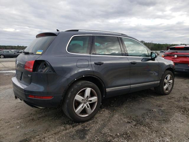 Image 3 of 2012 VOLKSWAGEN TOUAREG V6 2012 with VIN WVGEF9BP9CD008223
