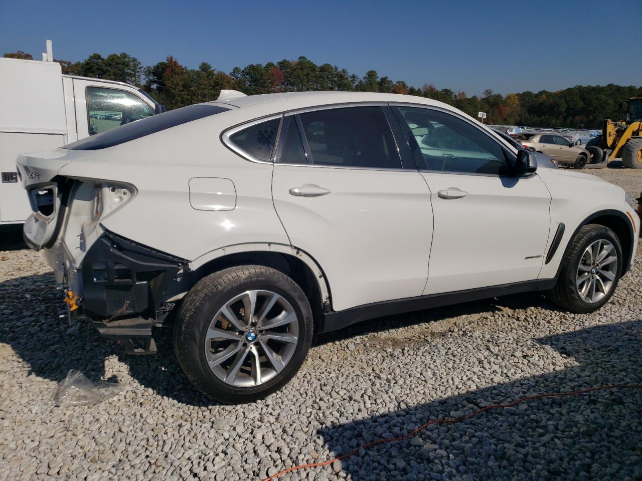 Image 3 of 2019 BMW X6 SDRIVE35I 2019 with VIN 5UXKU0C57K0H98957