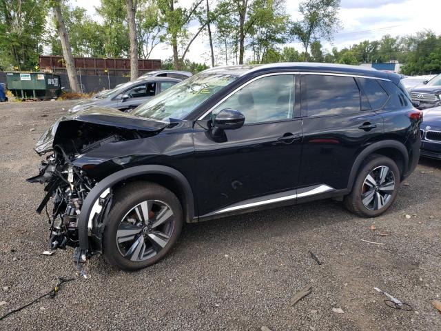 Obraz 2023 NISSAN ROGUE SL 2023