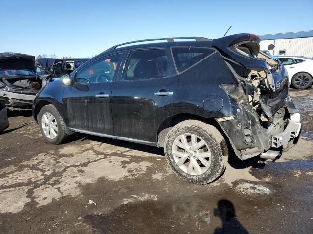 Obraz 2 z 2012 NISSAN MURANO S 2012 z VIN JN8AZ1MWXCW202297