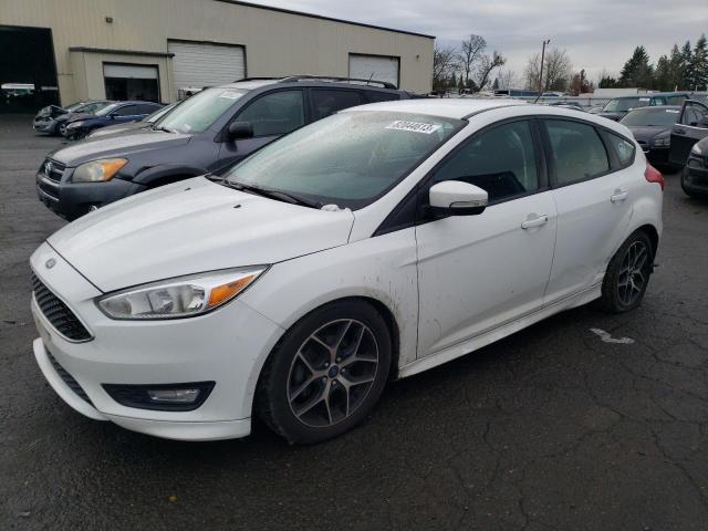 Изображение 1 2016 FORD FOCUS SE 2016 с VIN 1FADP3K25GL388502