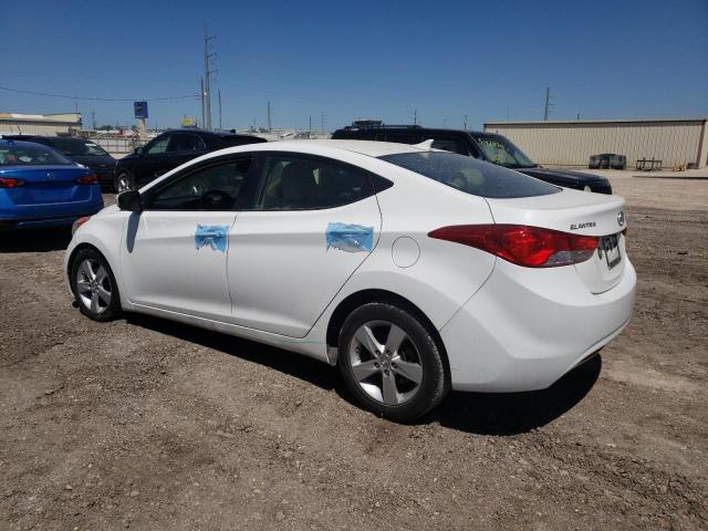 Image 2 of 2013 HYUNDAI ELANTRA GLS 2013 with VIN 5NPDH4AE2DH378860