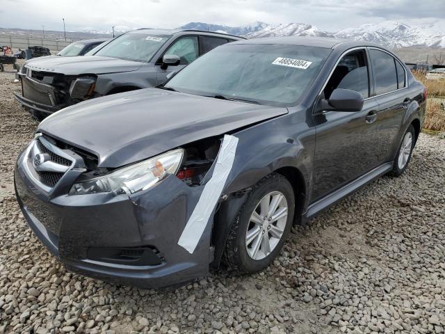 Image 1 of 2010 SUBARU LEGACY 2.5I PREMIUM 2010 with VIN 4S3BMBB68A3239869