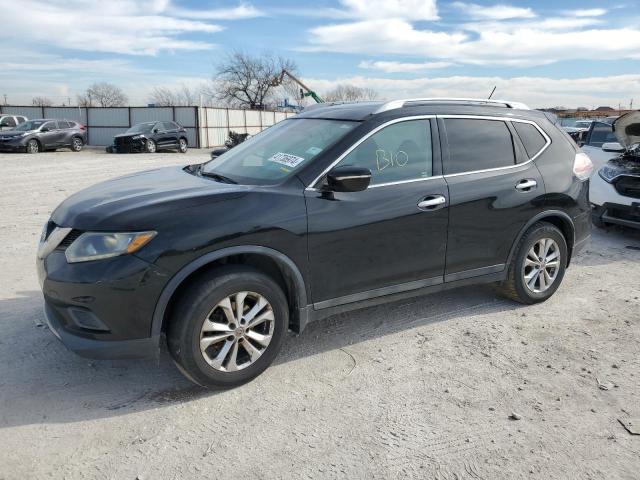 Изображение 1 2015 NISSAN ROGUE S 2015 с VIN 5N1AT2MV6FC760708