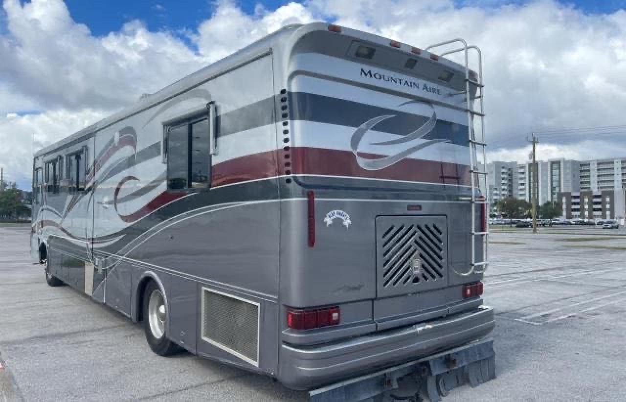 Image 3 of 1997 FREIGHTLINER CHASSIS V LINE MOTOR HOME 1997 with VIN 4UZ6VLCA9VC792751