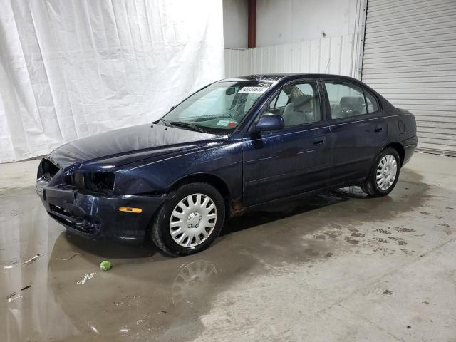 Image 1 of 2006 HYUNDAI ELANTRA GLS 2006 with VIN KMHDN46D86U266125