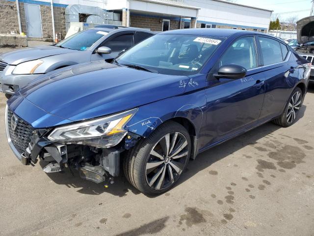 Obraz 1 z 2020 NISSAN ALTIMA SR 2020 z VIN 1N4BL4CW6LC263139