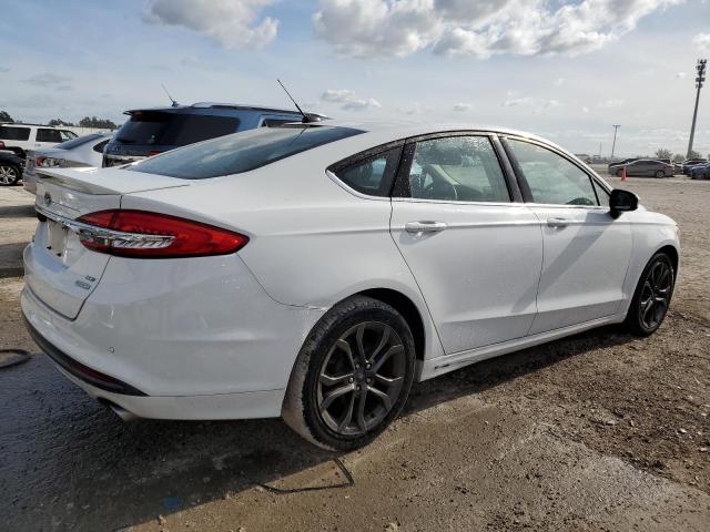 Obraz 3 z 2018 FORD FUSION SE 2018 z VIN 3FA6P0HD3JR283658