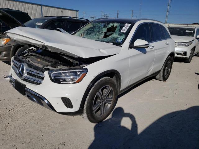 Image 1 of 2021 MERCEDES-BENZ GLC 300 2021 with VIN W1N0G8DB5MF914360