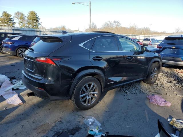 Изображение 3 2015 LEXUS NX 300H 2015 с VIN JTJYWRBZXF2004701