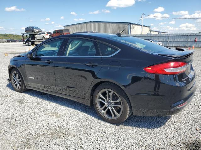 Image 2 of 2017 FORD FUSION SE HYBRID 2017 with VIN 3FA6P0LU9HR232795