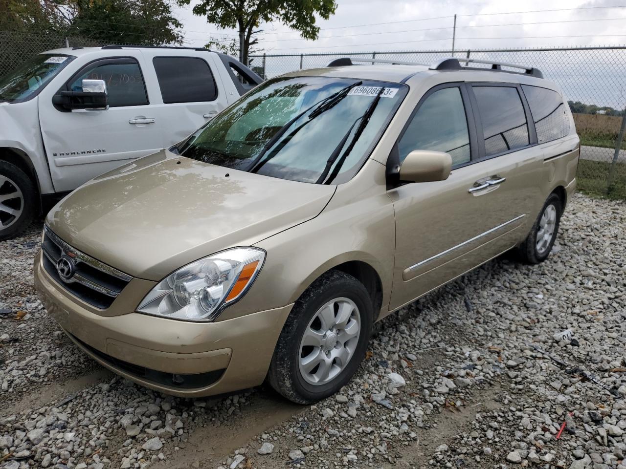 Изображение 2007 HYUNDAI ENTOURAGE GLS 2007