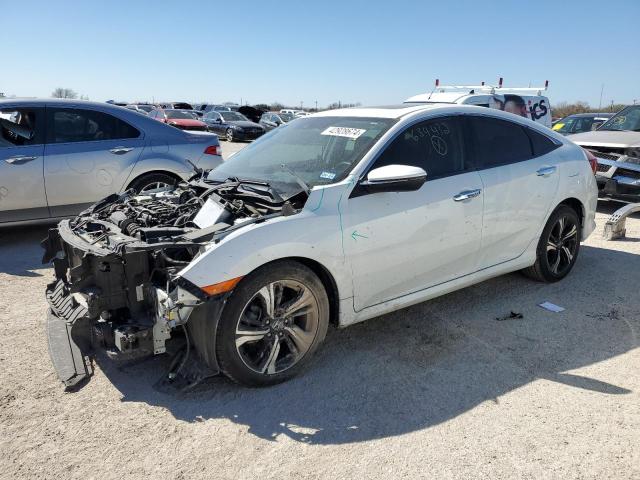 Image 1 of 2017 HONDA CIVIC TOURING 2017 with VIN 2HGFC1F90HH634432