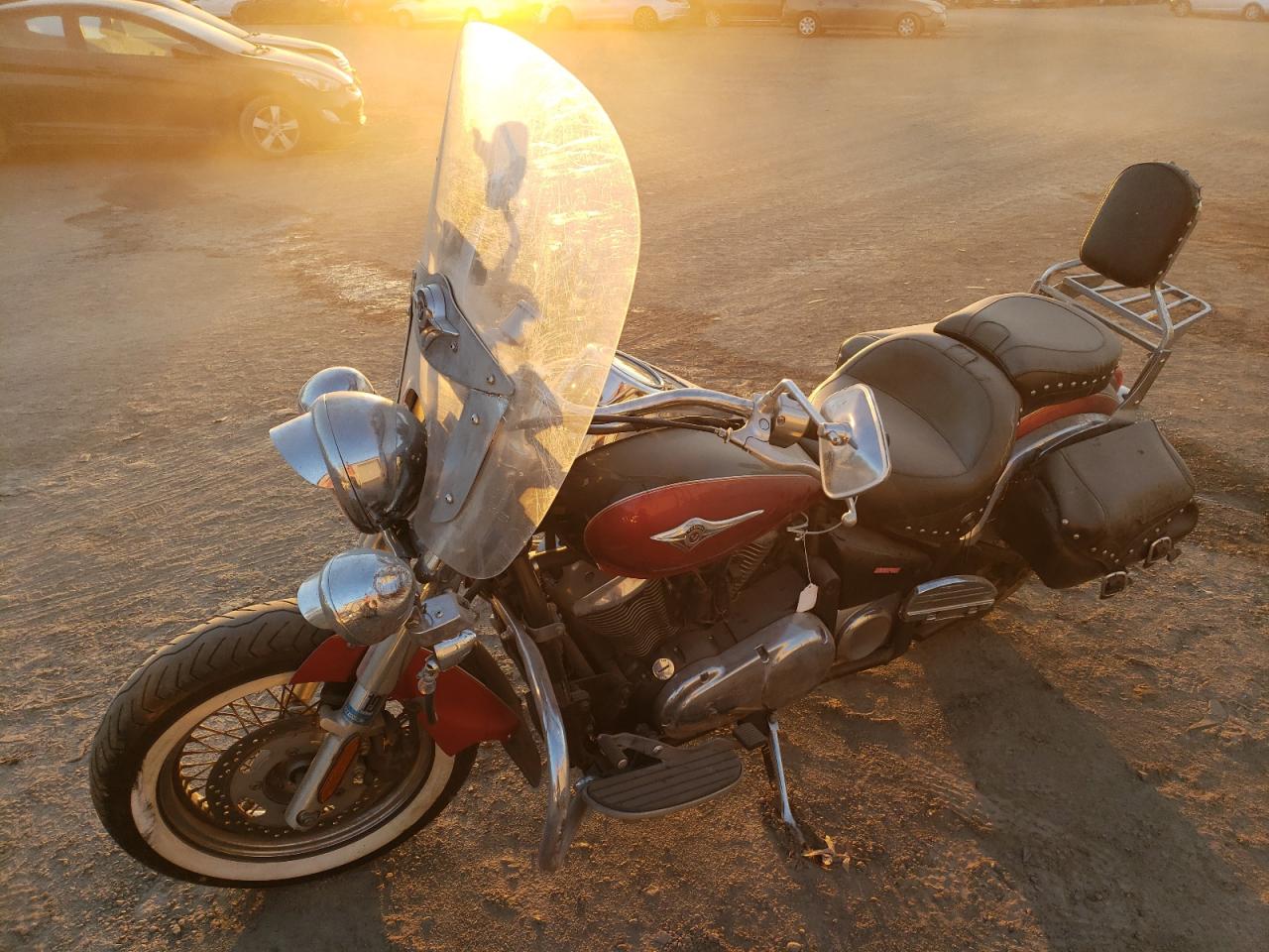 Изображение 2 2006 KAWASAKI VN900 D 2006 с VIN JKAVN2D156A002569