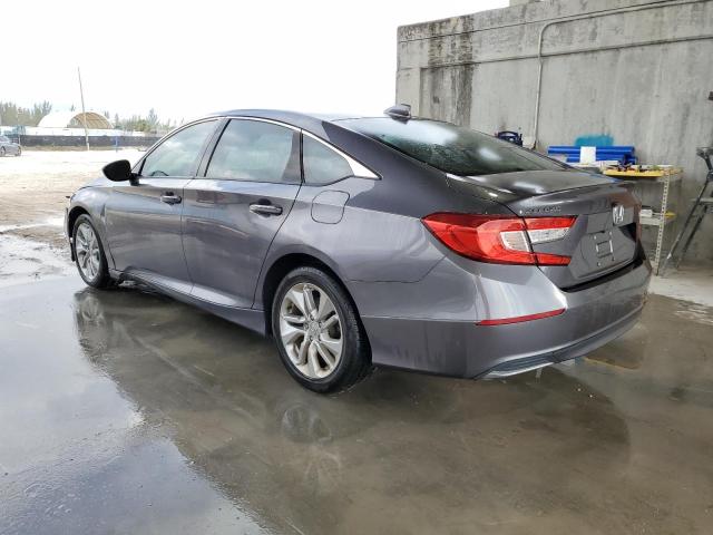 Image 2 of 2019 HONDA ACCORD LX 2019 with VIN 1HGCV1F12KA059408