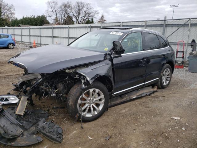 Obraz 2014 AUDI Q5 PREMIUM PLUS 2014