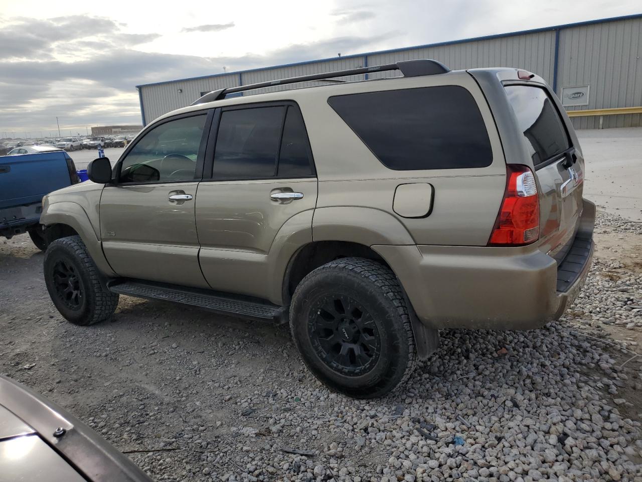 Изображение 2 2006 TOYOTA 4RUNNER SR5 2006 с VIN JTEZU14R868044182