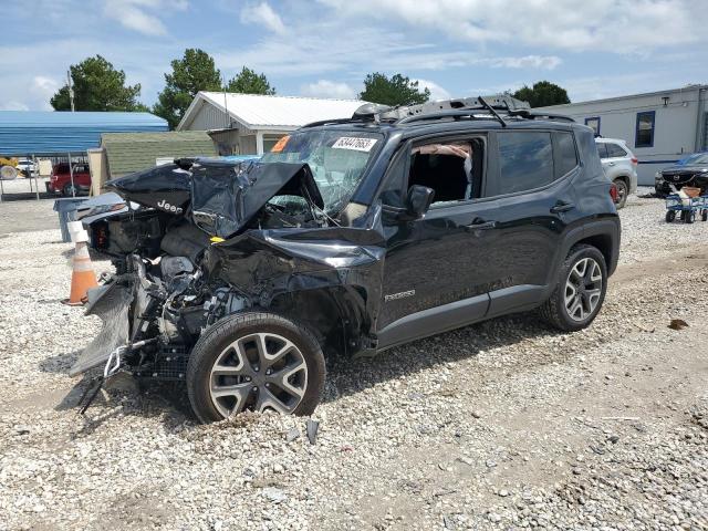 Изображение Jeep Renegade Latitude 2018