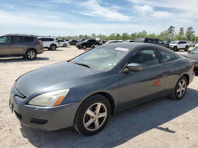 Изображение 1 2005 HONDA ACCORD EX 2005 с VIN 1HGCM72765A021300