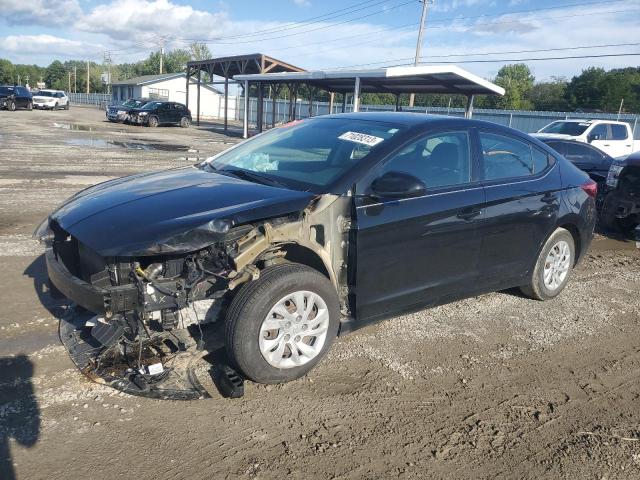 Image 1 of 2019 HYUNDAI ELANTRA SE 2019 with VIN 5NPD74LF3KH455791