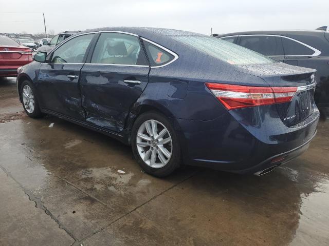 Изображение 2 2014 TOYOTA AVALON BASE 2014 с VIN 4T1BK1EB9EU107000