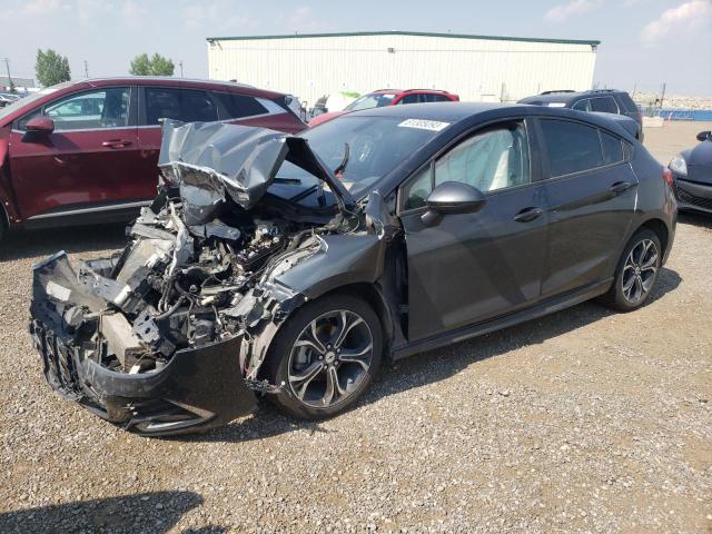 Image 1 of 2019 CHEVROLET CRUZE LT 2019 with VIN 3G1BE6SM2KS550897