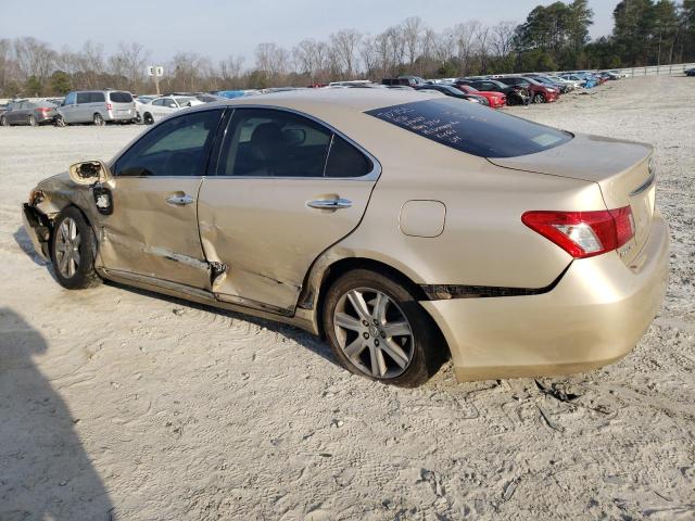 Image 2 of 2007 LEXUS ES 350 2007 with VIN JTHBJ46G172057712