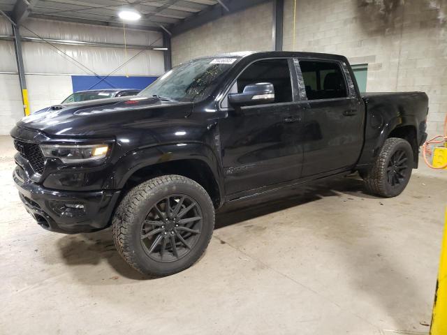 Obraz 1 z 2021 RAM 1500 TRX 2021 z VIN 1C6SRFU98MN811636