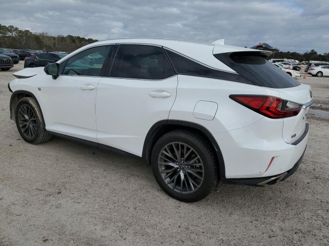 Изображение 2 2018 LEXUS RX 350 BASE 2018 с VIN 2T2BZMCA0JC155628