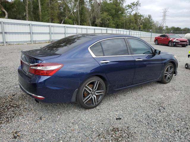Obraz 3 z 2017 HONDA ACCORD SPORT 2017 z VIN 1HGCR2F52HA187718