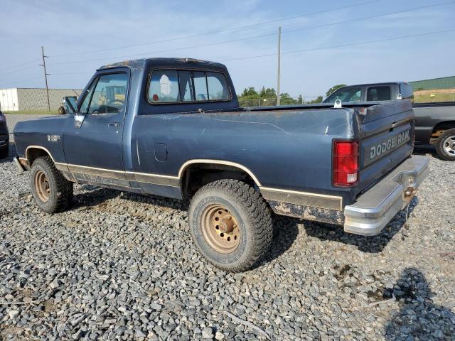 Obraz 2 z 1989 DODGE W-SERIES W100 1989 z VIN 1B7HM06Y1KS000391