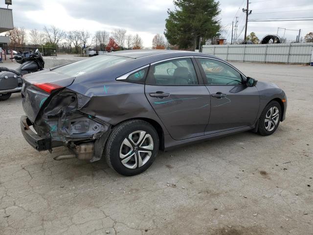 Image 3 of 2018 HONDA CIVIC LX 2018 with VIN 19XFC2F55JE042771
