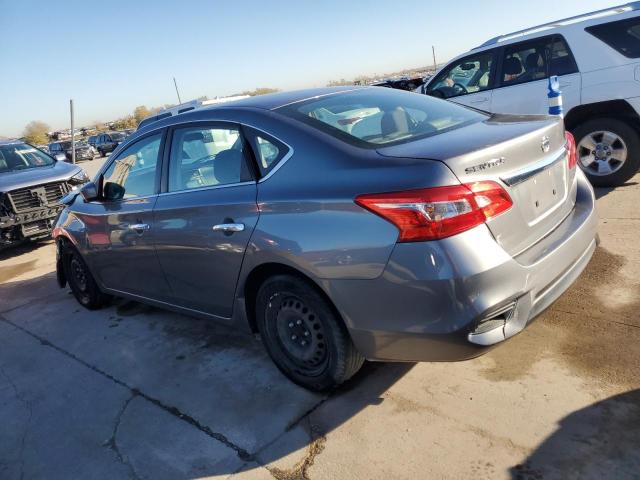 Изображение 2 2018 NISSAN SENTRA S 2018 с VIN 3N1AB7AP5JY240805
